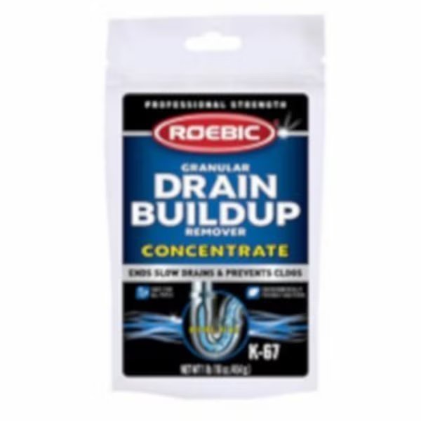 16OZ DrainTrap Cleaner, Roebic Laboratories, Mfr#: K-67GDB-12